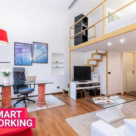 Appartement Barbaroux Duplex Al Quadrilatero By Wonderful Italy *