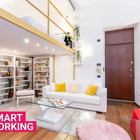 Apartment Barbaroux Duplex Al Quadrilatero By Wonderful Italy