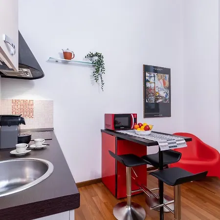 Barbaroux Duplex Al Quadrilatero By Wonderful Italy * Turin