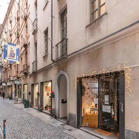 Barbaroux Duplex Al Quadrilatero By Wonderful Italy Apartment *