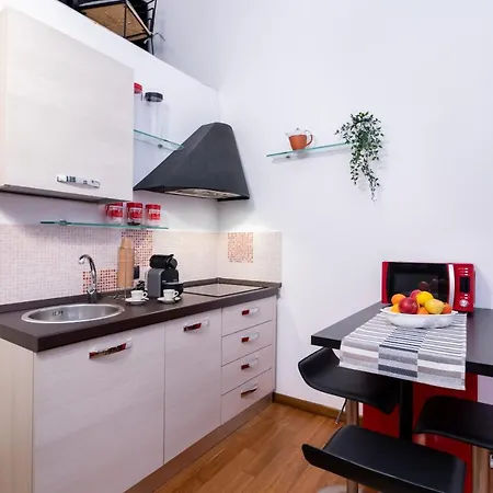 Barbaroux Duplex Al Quadrilatero By Wonderful Italy * Turin