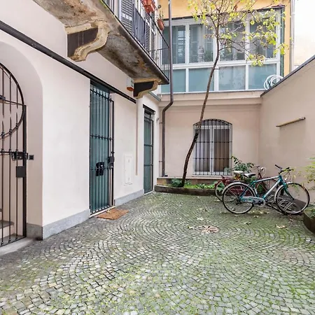 Barbaroux Duplex Al Quadrilatero By Wonderful Italy Apartment Turin