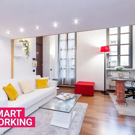 Barbaroux Duplex Al Quadrilatero By Wonderful Italy Apartment *