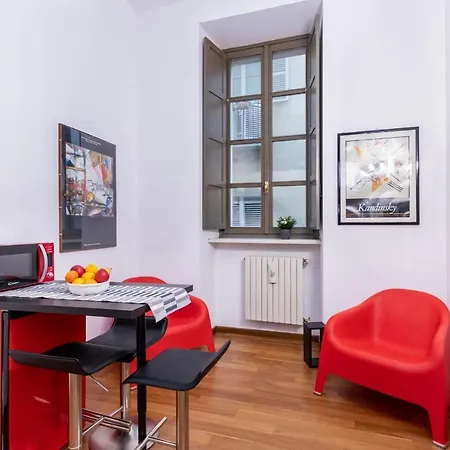 Barbaroux Duplex Al Quadrilatero By Wonderful Italy Apartment *