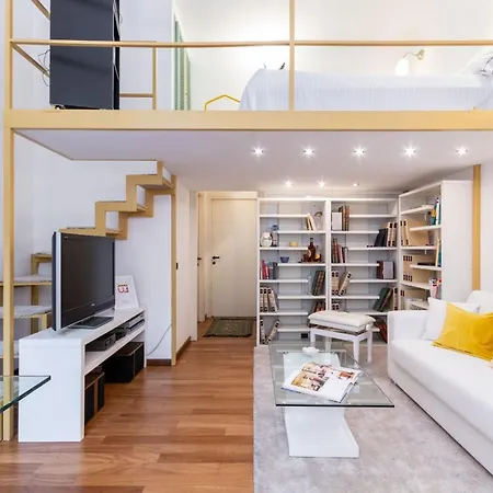 Barbaroux Duplex Al Quadrilatero By Wonderful Italy *