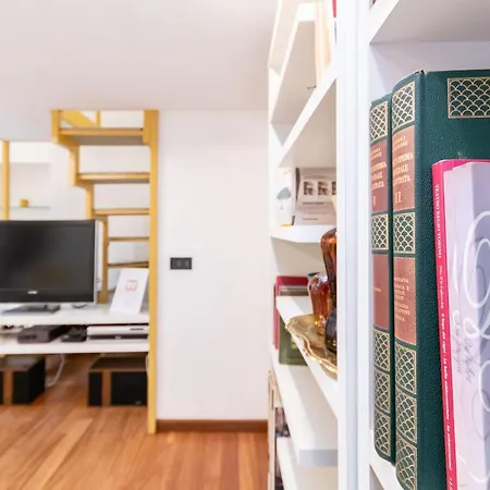 Barbaroux Duplex Al Quadrilatero By Wonderful Italy Apartment