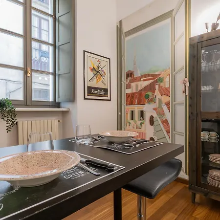 Barbaroux Duplex Al Quadrilatero By Wonderful Italy Appartamento Torino