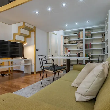 Appartamento Barbaroux Duplex Al Quadrilatero By Wonderful Italy Torino