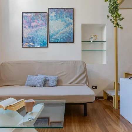 Barbaroux Duplex Al Quadrilatero By Wonderful Italy Torino