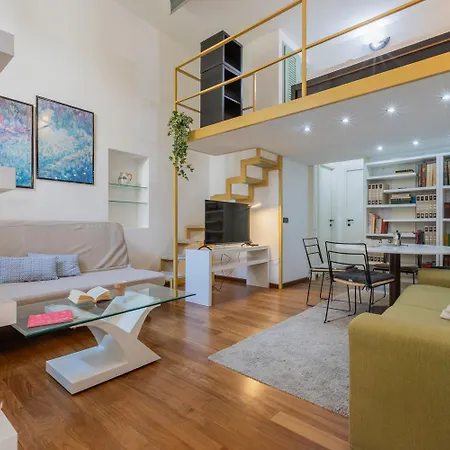 Barbaroux Duplex Al Quadrilatero By Wonderful Italy Appartamento *