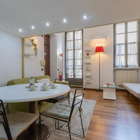 Barbaroux Duplex Al Quadrilatero By Wonderful Italy Torino