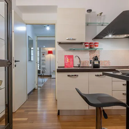 아파트 Loft Augusta A Piazza Castello By Wonderful Italy