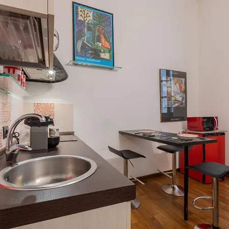 Barbaroux Duplex Al Quadrilatero By Wonderful Italy Torino