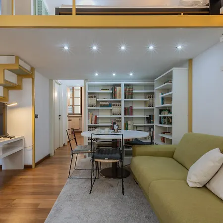 Barbaroux Duplex Al Quadrilatero By Wonderful Italy * Torino