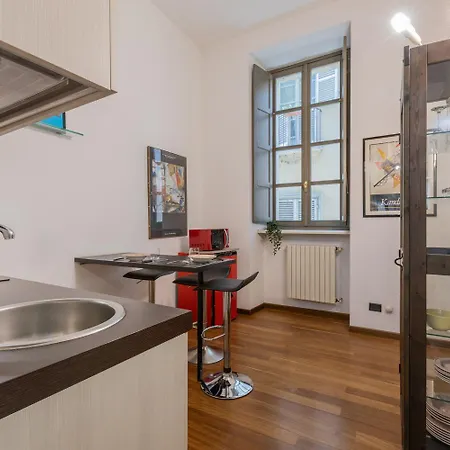 Appartamento Barbaroux Duplex Al Quadrilatero By Wonderful Italy