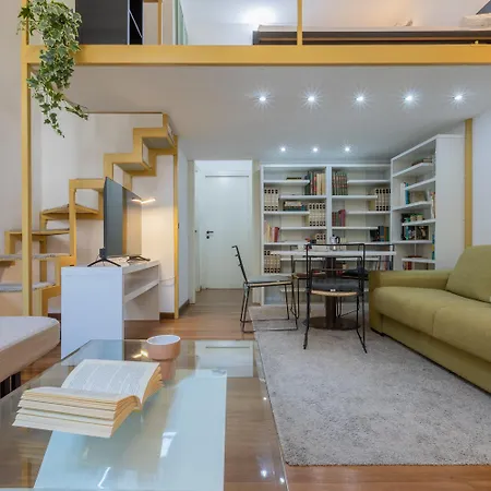 Loft Augusta A Piazza Castello By Wonderful Italy Lejlighed *