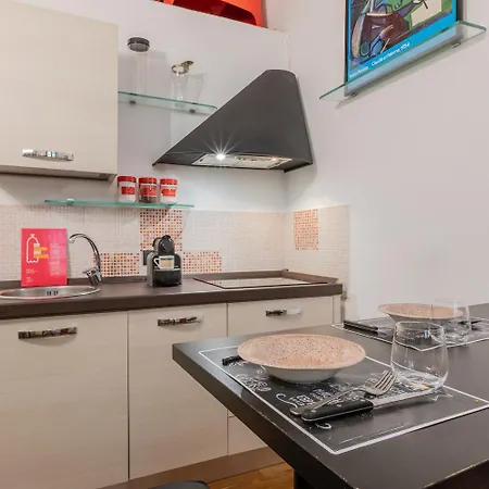 Appartamento Barbaroux Duplex Al Quadrilatero By Wonderful Italy Torino