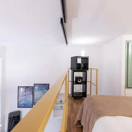 Apartament Loft Augusta A Piazza Castello By Wonderful Italy *