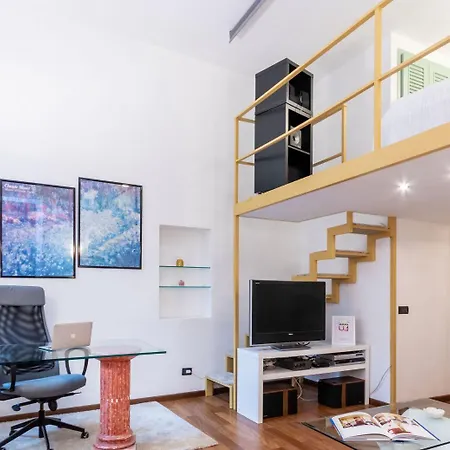 Loft Augusta A Piazza Castello By Wonderful Italy Apartamento *