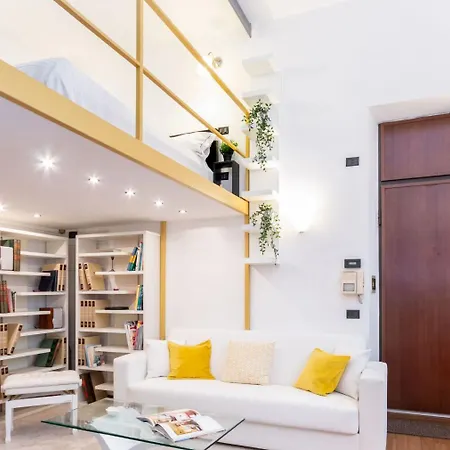 Loft Augusta A Piazza Castello By Wonderful Italy *