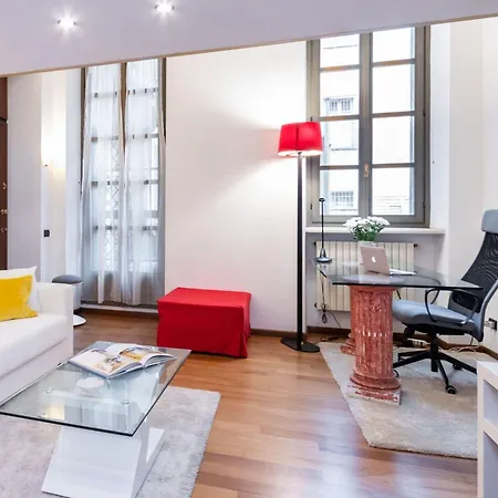 Loft Augusta A Piazza Castello By Wonderful Italy Lejlighed Torino