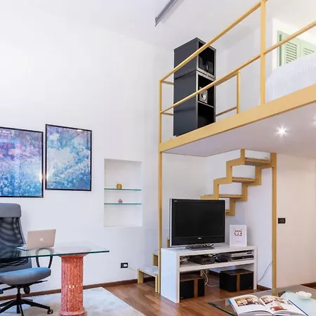 Loft Augusta A Piazza Castello By Wonderful Italy Lejlighed *