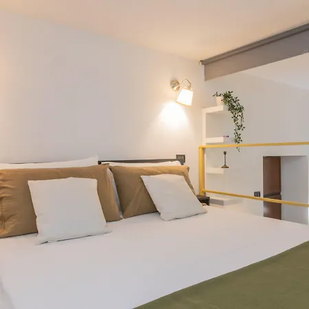 Lejlighed Loft Augusta A Piazza Castello By Wonderful Italy *