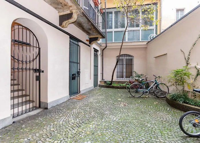 Loft Augusta A Piazza Castello By Wonderful Italy