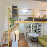 Apartament Loft Augusta A Piazza Castello By Wonderful Italy