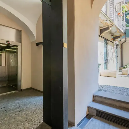 Apartament Loft Augusta A Piazza Castello By Wonderful Italy Turyn