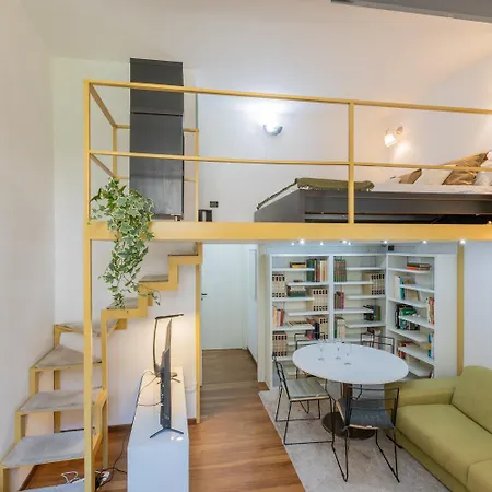 Apartment Loft Augusta A Piazza Castello By Wonderful Italy