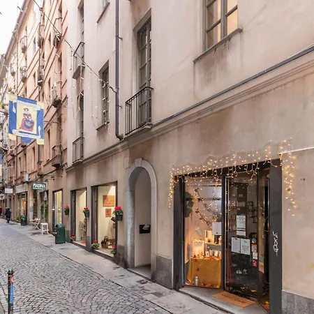 Loft Augusta A Piazza Castello By Wonderful Italy *
