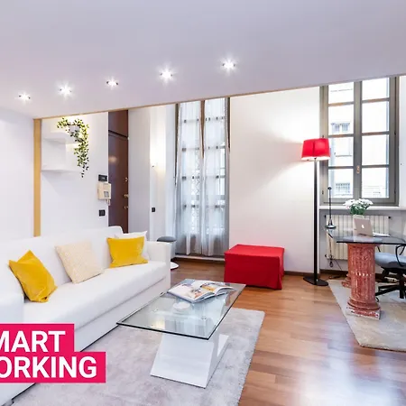 Apartment Loft Augusta A Piazza Castello By Wonderful Italy